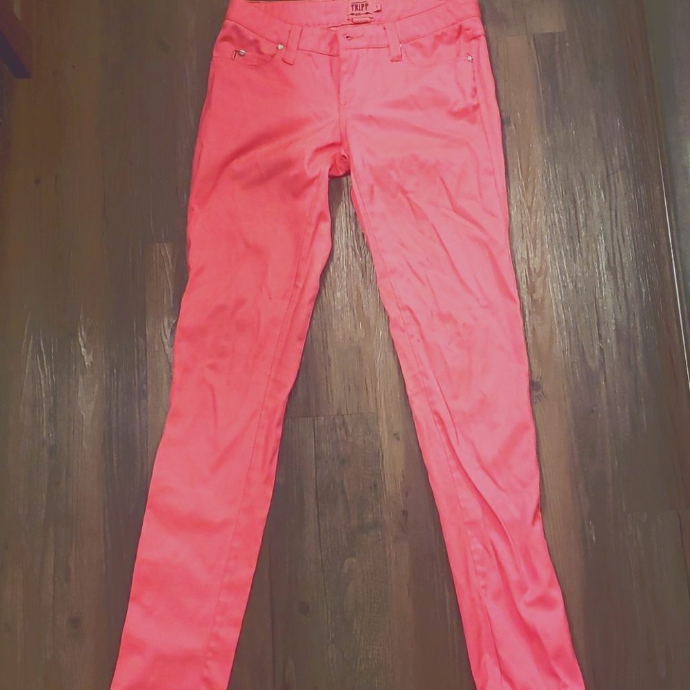TRIPP NYC HOT PINK PANTS